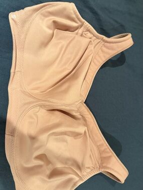 Glamorise Sport Nude Support Bra